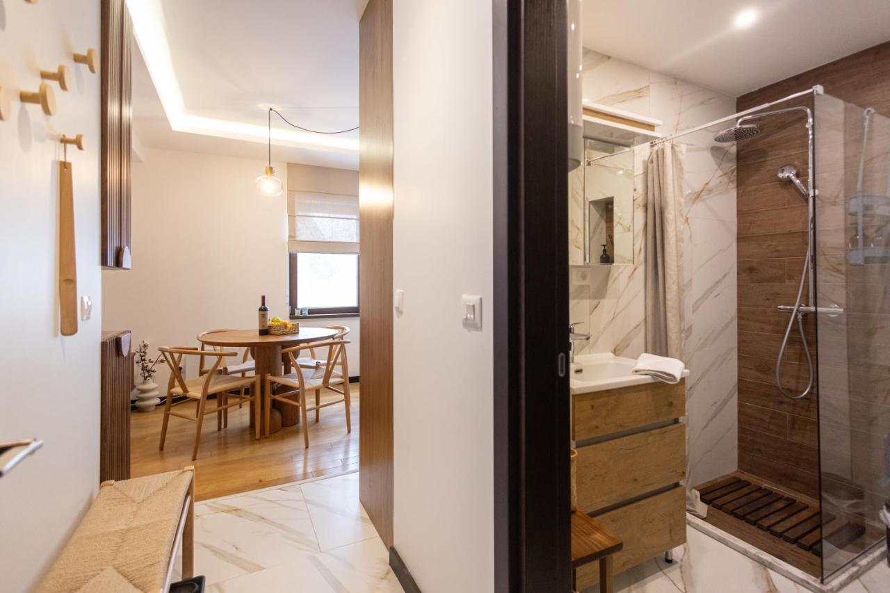 Glecer Kop, Cozy Design Apartment A5, Free Parking Garage Kopaonik Esterno foto