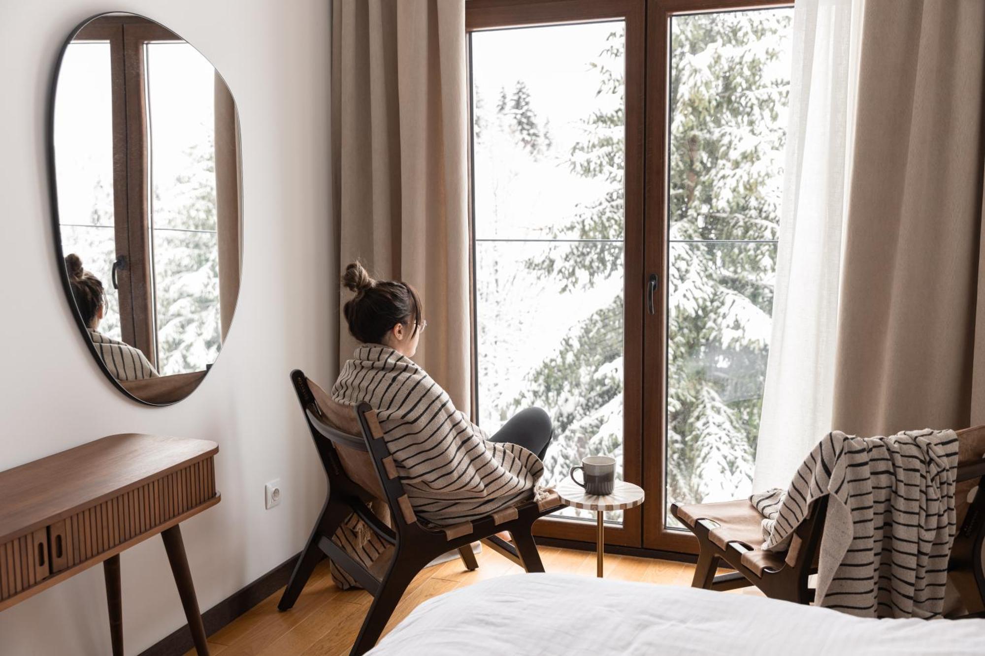 Glecer Kop, Cozy Design Apartment A5, Free Parking Garage Kopaonik Esterno foto