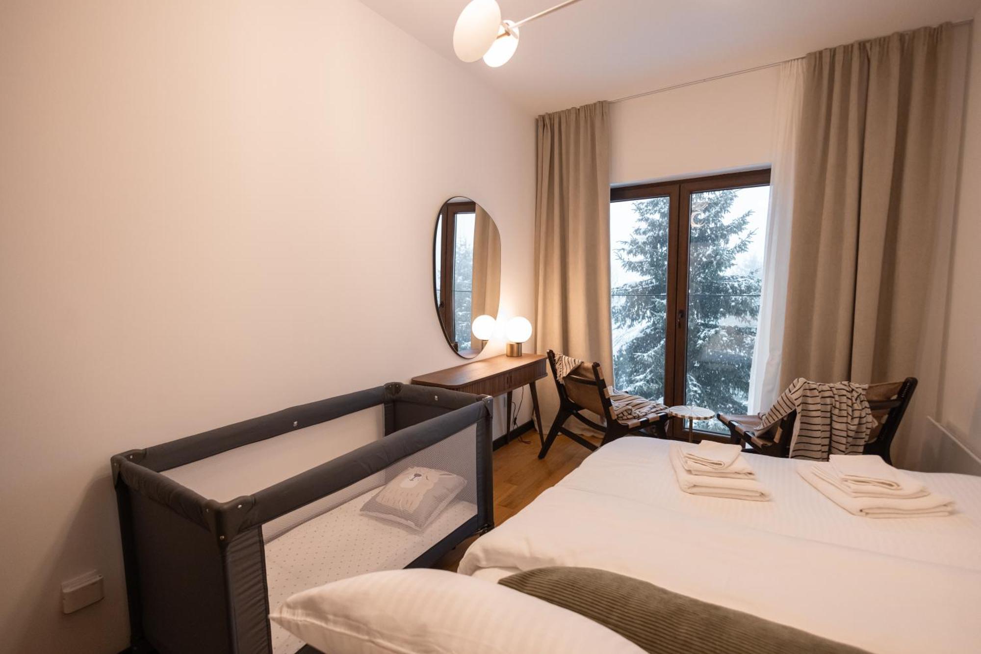 Glecer Kop, Cozy Design Apartment A5, Free Parking Garage Kopaonik Esterno foto